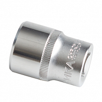Головка торцевая Е12 1/2"DR ЭВРИКА 1/160